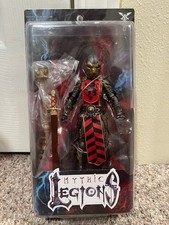 Mythic Legions Hadriana Army Leodysseus 7  Figure Arethyr Wave Lion Knight NEW