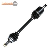 Antriebswelle Vorne Links FüR Hyundai Santa Fe Santafe Sm I 2.0 2.4 4X4 2.7 Neu