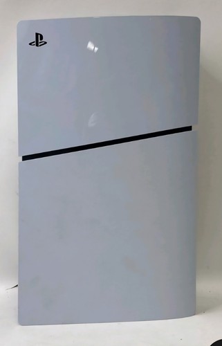 Sony - PlayStation PS5 Slim 1TB Konsole DIGITAL Edition - Weiß *NUR KONSOLE*