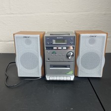 SONY ミニコンポ CMT-C7NT SONY ミニコンポ CMT-C7NT