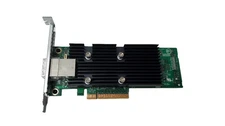 T93GD DELL 12Gb/s SAS HBA EXTERNAL PCI-e CONTROLLER CARD BOTH BRACKETS
