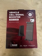 weBoost Drive Sleek 470135 Vehicle Cell Phone Signal Booster Kit
