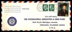 Mayfairstamps France FDC 1969 Lions Club Soreze to Chicago IL Cover aax_14007