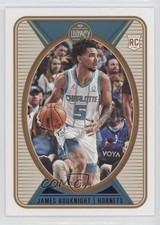 2021-22 Panini Chronicles Legacy Blue 75/99 James Bouknight #198 d1r