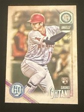 2018 Topps Gypsy Queen - Shohei Ohtani #89 (R...