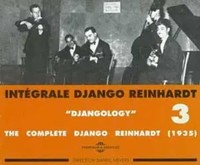 Integrale Django Reinhardt Vol.3 | Django Reinhardt | Englisch | Audio-Cd | Cd