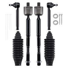 Bdfhyk 6pc Inner Outer Tie Rod Ends Wboots Kit For Lexus Rx330rx350 Toyot... Bdfhyk 6pc Inner Outer Tie Rod Ends Wboots Kit For Lexus Rx330rx350 Toyot...
