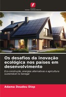 Os Desafios Da InovaçãO EcolóGica Nos PaíSes Em Desenvolvimento Diop Taschenbuch