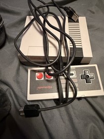 BOTH SNES And NES Classic MINI Consoles Super Nintendo Bundle Collection Lot