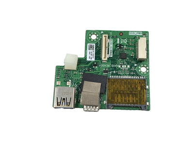Dell OptiPlex 7780 AIO USB SD Card Reader I/O Board C9TVT 0C9TVT