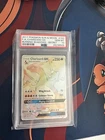 CHARIZARD GX PSA 10 Secret Rare Rainbow English 150/147 Burning Shadows 2017