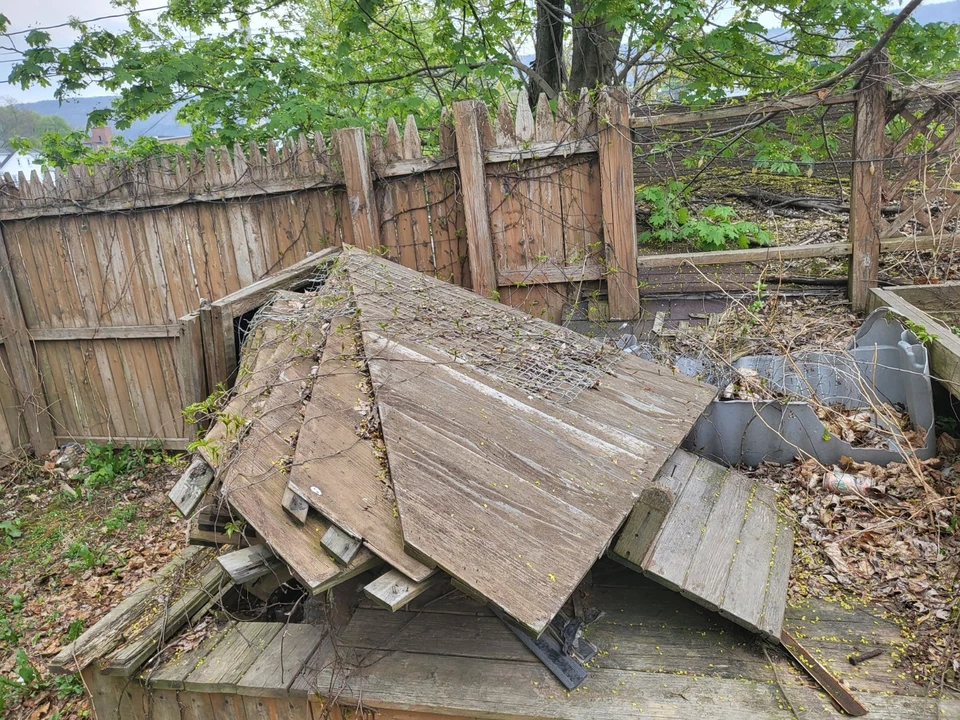 Sunjoy Hampton мягкий верх стальной беседка 10 x 10 футов б/у - Изображение 2 из 3