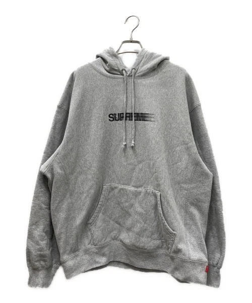 Sweat à capuche L Supreme 23Ss Motion Logo