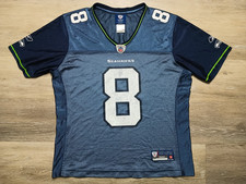 Seattle Seahawks vtg Jersey Matt Hasselbeck Reebok Women's Med NFL Equipment Fan