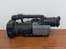 Panasonic Digital Video Camera AG-DVX100A No Battery or Charger - Untested