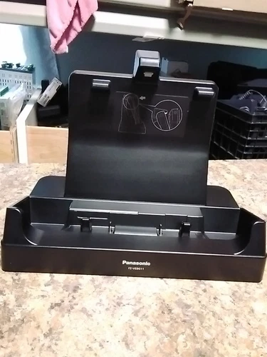 Panasonic FZ-VEBG11 Docking Station Desktop Cradle for Toughpad Tablet OEM