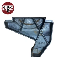 Delta Homecraft 8" Table Saw 34-500 34-600 Front Trunnion TAB 102