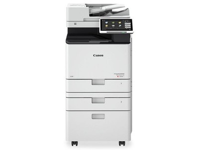 Canon imageRUNNER ADVANCE DX C257iF Color Copier Printer Scanner Fax Duplex