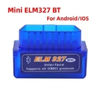V2.1  Mini elm327 Bluetooth obd2 Bluetooth Diagnostic Car Auto Interface Scanner