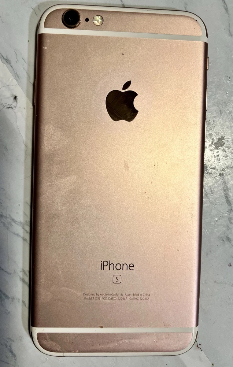 Las mejores ofertas en IPhone 6s Plus iOS NFC | eBay