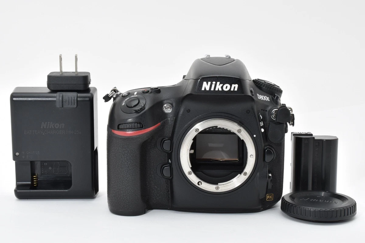Nikon D800E Digital SLR Cameras for Sale - Shop New & Used Digital