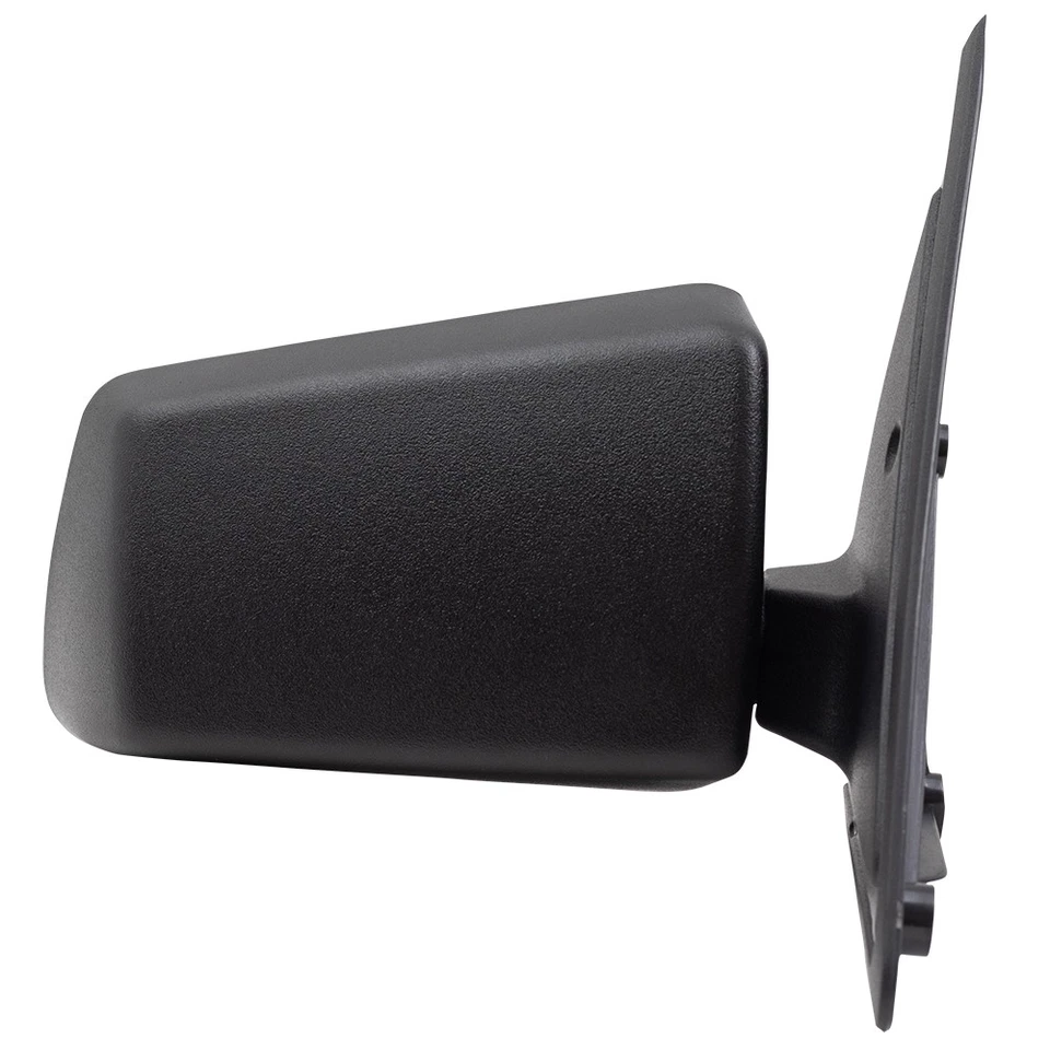 Juego de espejos retrovisores manuales tipo estándar sin plegar S10 1985-1994 15675113 Foto 3 de 4