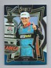 2025 Panini Select Racing Lawless Alan Black & Blue Prizm Card #16 SN 08/49