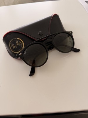 Ray-Ban RB 4279 601-9A Schwarz Polarisiert Sonnenbrille