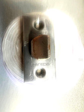 USED SCHLAGE SPRING LATCH US26D LOOK CAREFULLY AT PICTURES "A" SERIES