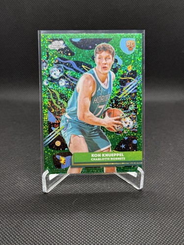 2025 Topps Cosmic Chrome Kon Knueppel Base (RAW)