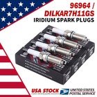 Set of 4 OEM # 96964 Spark Plugs For HONDA ACCORD CIVIC CR-V ACURA ILX TLX 2.4L