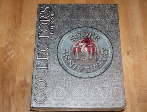 Dungeons & Dragons Silver Anniversary Collector's Edition - Picture 4 of 24