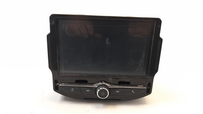 555343750 AUDIOSYSTEM / RADIO-CD / 42518020 / 1082984 FÜR OPEL CORSA E 1.3 16V C