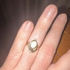 Opal Vintage Ring — photo 3