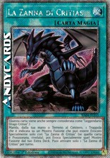 THE FANG OF CRITIAS ? (The Fang Of Critias) ? Secret Platinum ? RA04 IT255 ? 1Ed