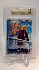 Sanji [Alternate Art] OP12-041 Prices | One Piece Legacy of the