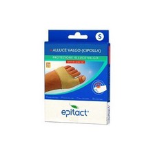 Qualifarma Protezione Per Alluce Valgo Epitact In Gel Di Silicone Epithelium 26