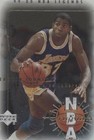 1999-00 Upper Deck NBA Legends - Magic Johnson #O1