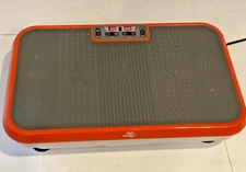 Powerfit Elite Vibration Exercise Board PFE-1912-S Remote Instructions Balance