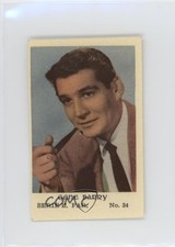 Gene Barry — 1954 Serie E #34