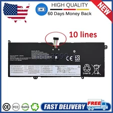 L18M4PH0 L18C4PH0 Laptop Battery for Lenovo Yoga C940-14IIL Yoga C940 14 SP/A
