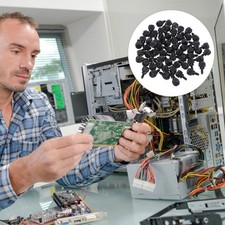 100 Pcs Case Accessories Monitor Screws DIY Electronic Computer Kit