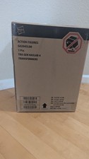 HasLab Transformers Legacy 2001 Omega Prime New Sealed Unopened Box