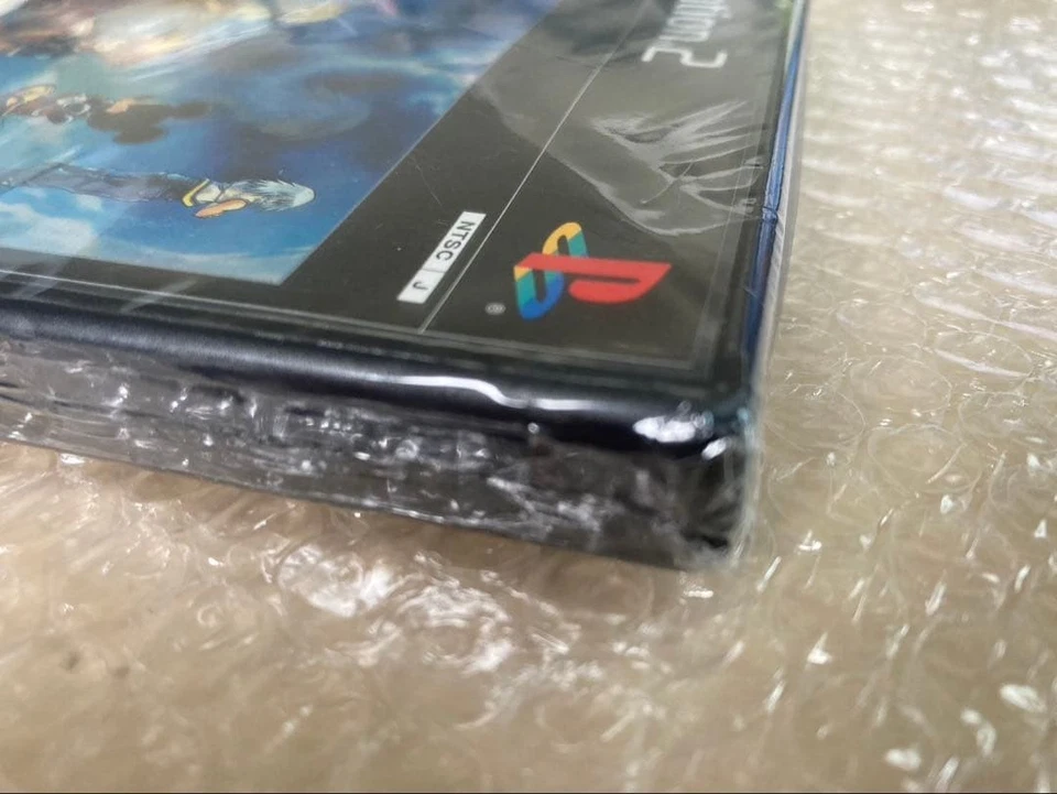 Kingdom Hearts II Final Mix+ Ultimate Hits PS2 Japan Version Brand New Sealed - Image 3 of 4