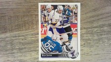 1992-93 Upper Deck #143 Rich Sutter St.Louis BLUES