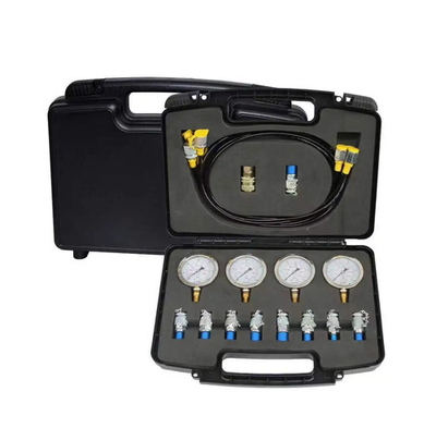 #ad Excavator Pressure Gauge Accurate Hydraulic Pressure Measuring InstrumentCluster $407.05