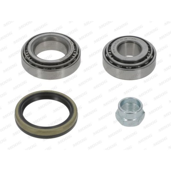 1X Moog Radlager Radlagersatz Hinten FüR KIA Rio Kombi 1.5 16V 1.3 Mazda 626 II-image