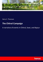 Harry C. Thomson | The Chitral Campaign | Taschenbuch | Englisch (2018) | 336 S.