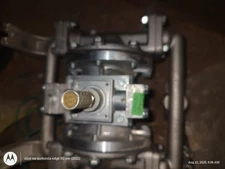 Binks Gemini 1 Series Stainless Steel Pneumatic Diaphragm Pump