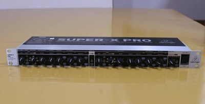 Behringer SUPER-X PRO CX3400 Classic Pro 4E6S XLR Kabelsatz gebraucht 8er Pack